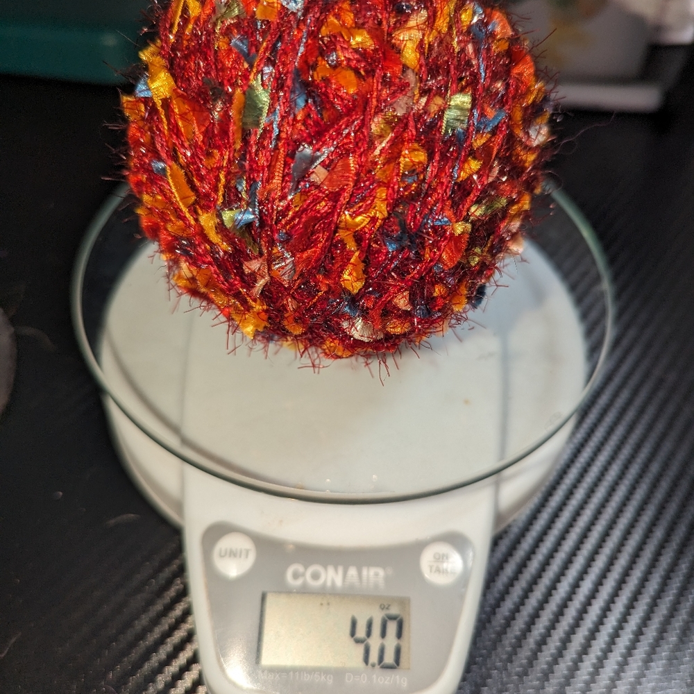 Specialty Yarn